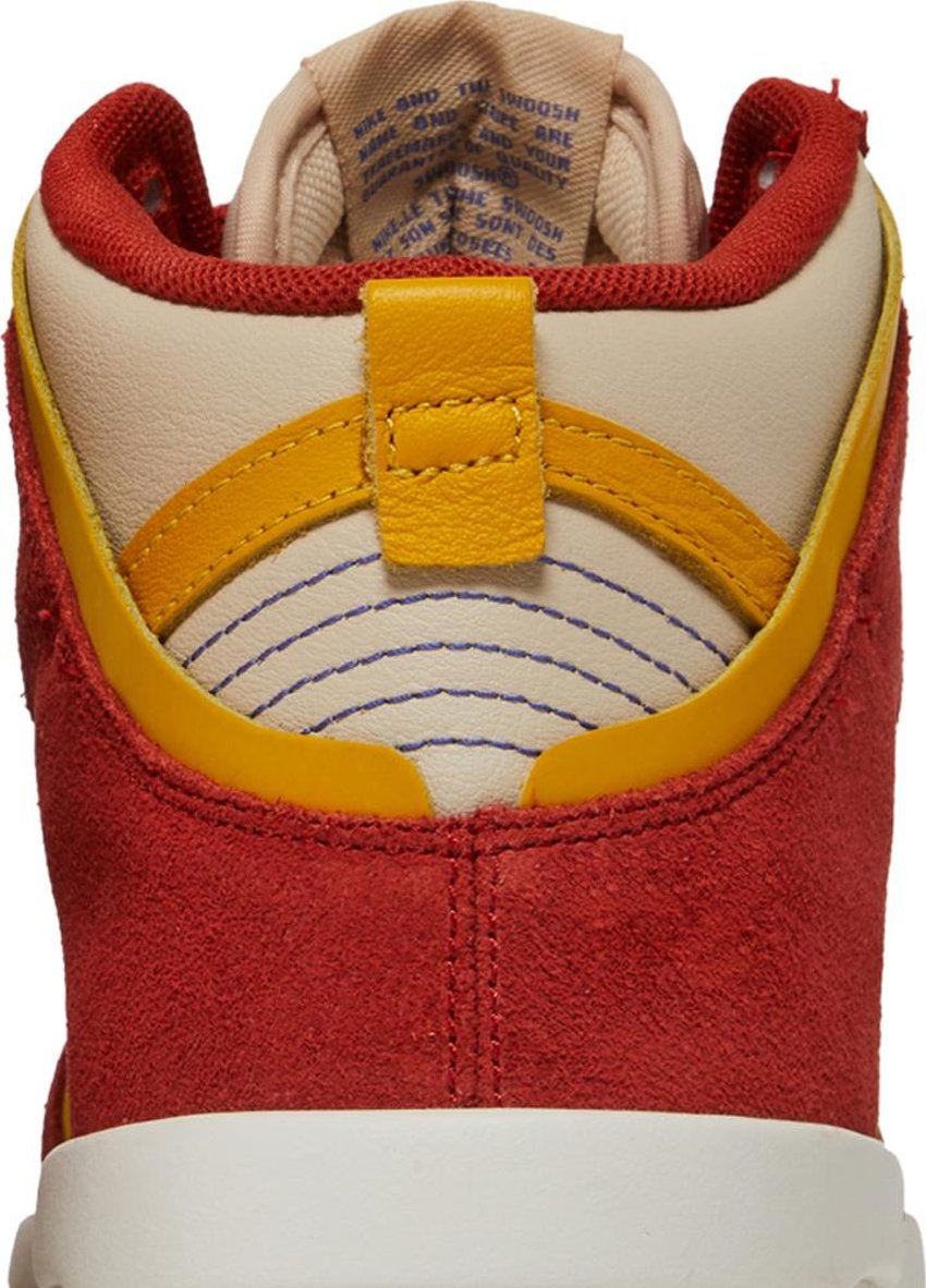 Nike Dunk High Up Cinnabar (Women's)