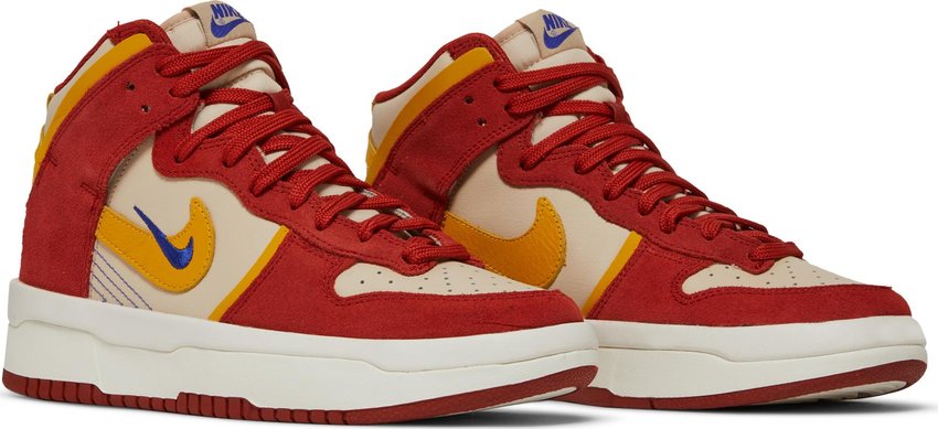 Nike Dunk High Up Cinnabar (Women's)
