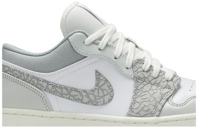 Jordan 1 Low PRM Smoke Grey Elephant