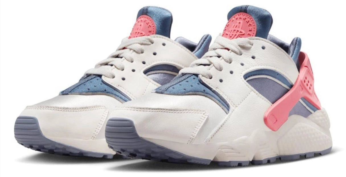 Nike Air Huarache Ashen Slate Coral (Women's)