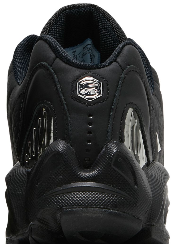 Nike Hot Step Air Terra Drake NOCTA Triple Black