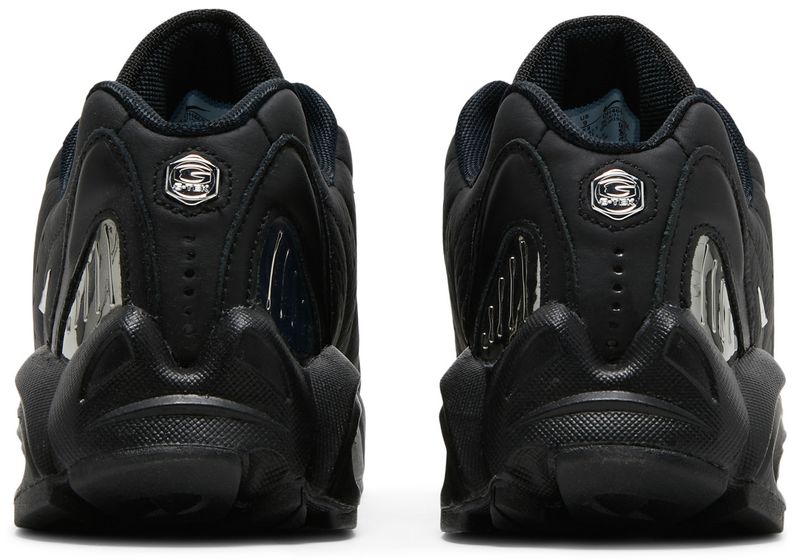 Nike Hot Step Air Terra Drake NOCTA Triple Black