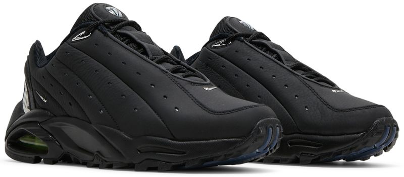 Nike Hot Step Air Terra Drake NOCTA Triple Black