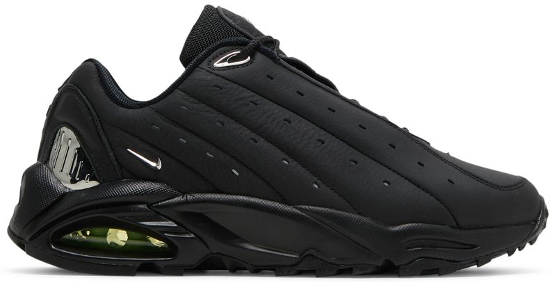 Nike Hot Step Air Terra Drake NOCTA Triple Black