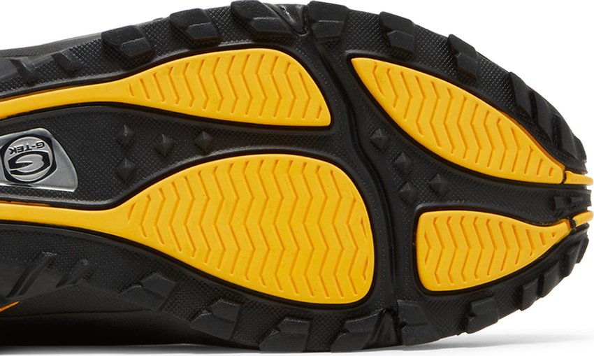 Nike Hot Step Air Terra Drake NOCTA Black Yellow