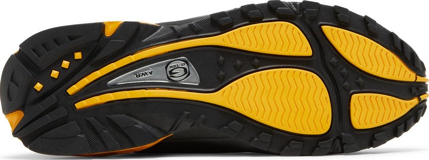 Nike Hot Step Air Terra Drake NOCTA Black Yellow