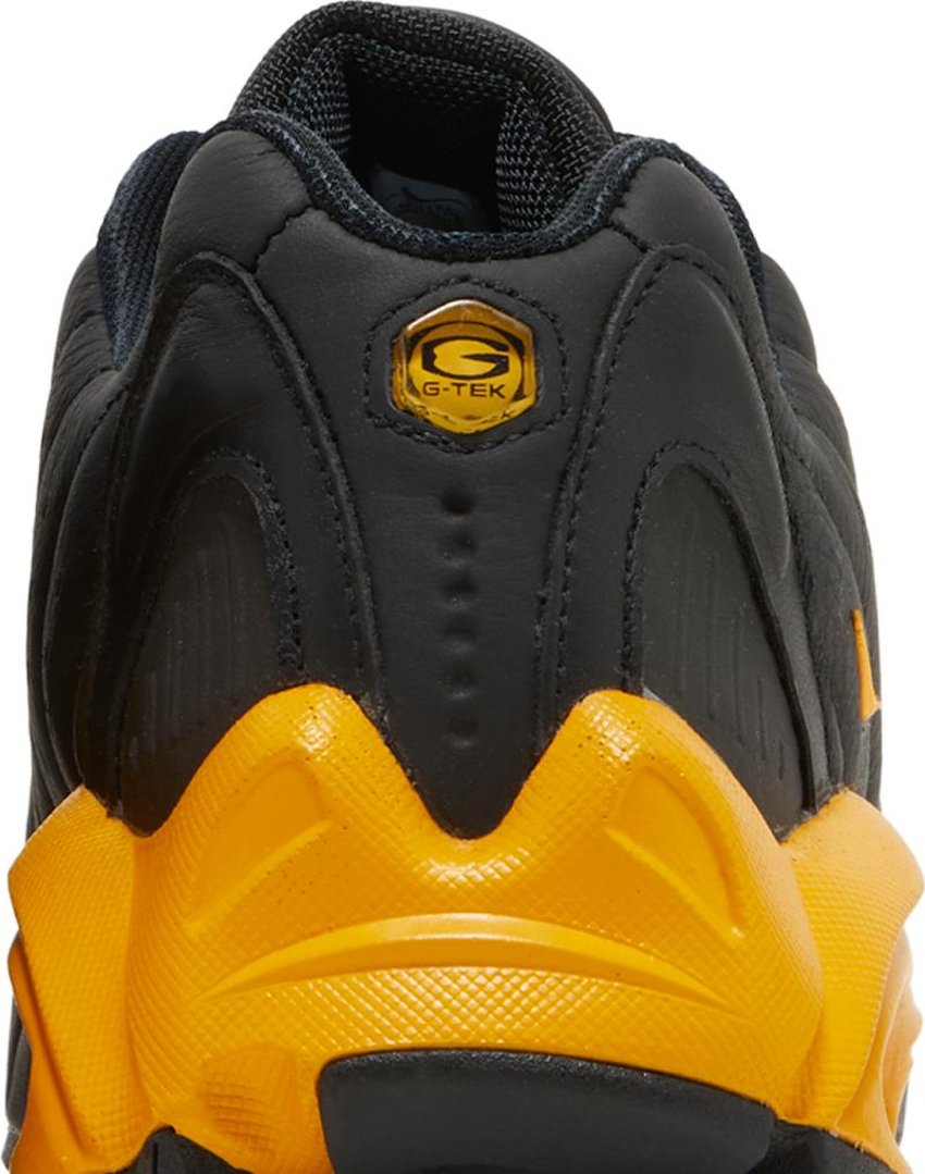 Nike Hot Step Air Terra Drake NOCTA Black Yellow