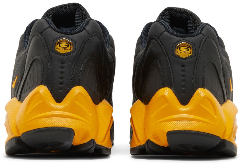 Nike Hot Step Air Terra Drake NOCTA Black Yellow