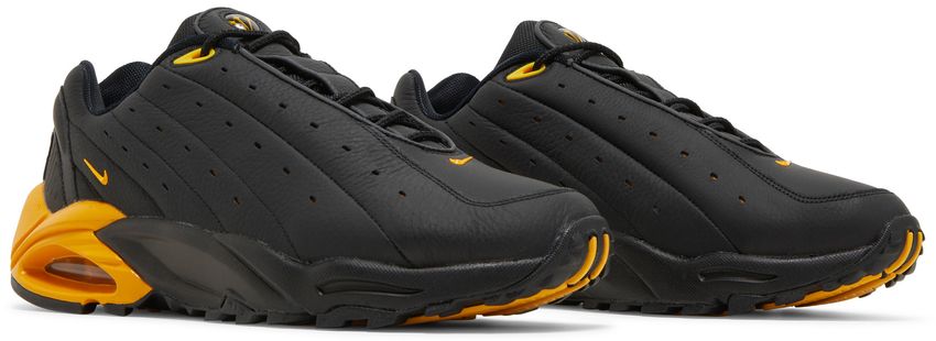 Nike Hot Step Air Terra Drake NOCTA Black Yellow