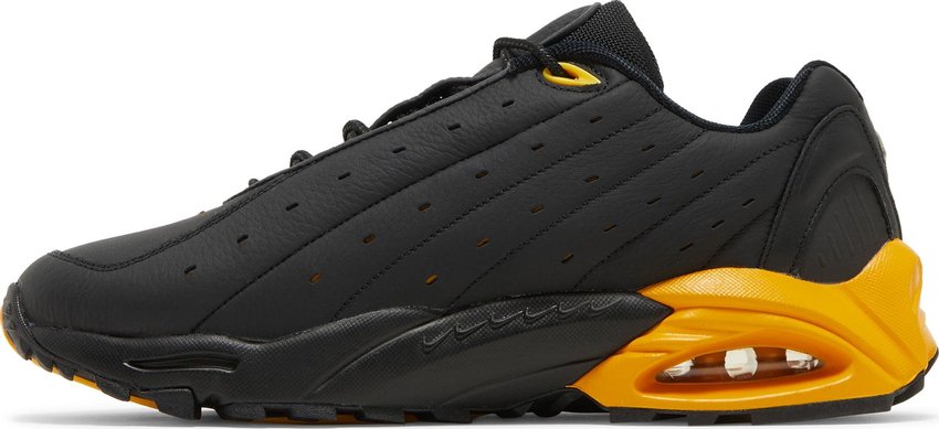 Nike Hot Step Air Terra Drake NOCTA Black Yellow
