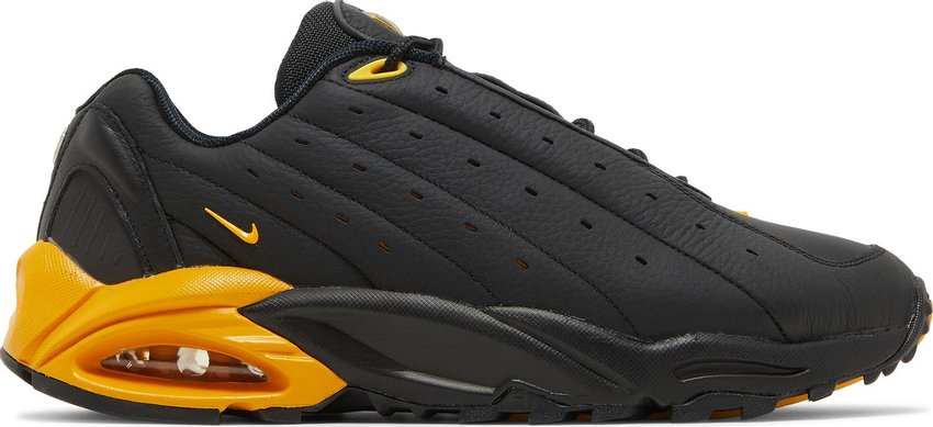 Nike Hot Step Air Terra Drake NOCTA Black Yellow