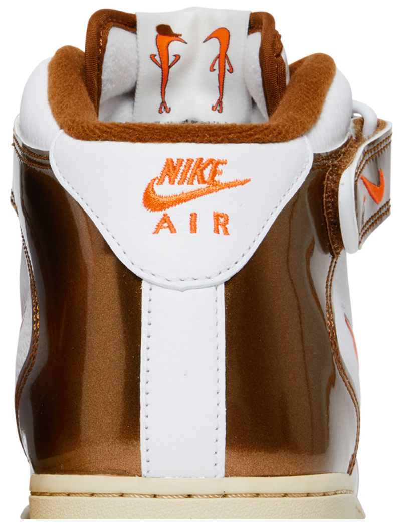 Nike Air Force 1 Mid QS Jewel Ale Brown