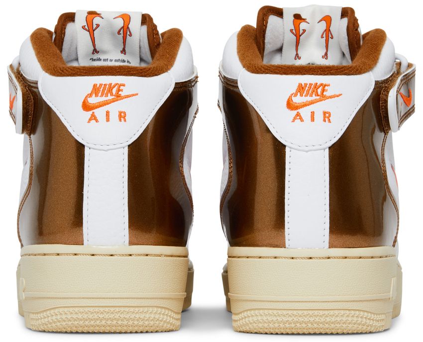 Nike Air Force 1 Mid QS Jewel Ale Brown