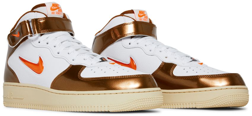 Nike Air Force 1 Mid QS Jewel Ale Brown