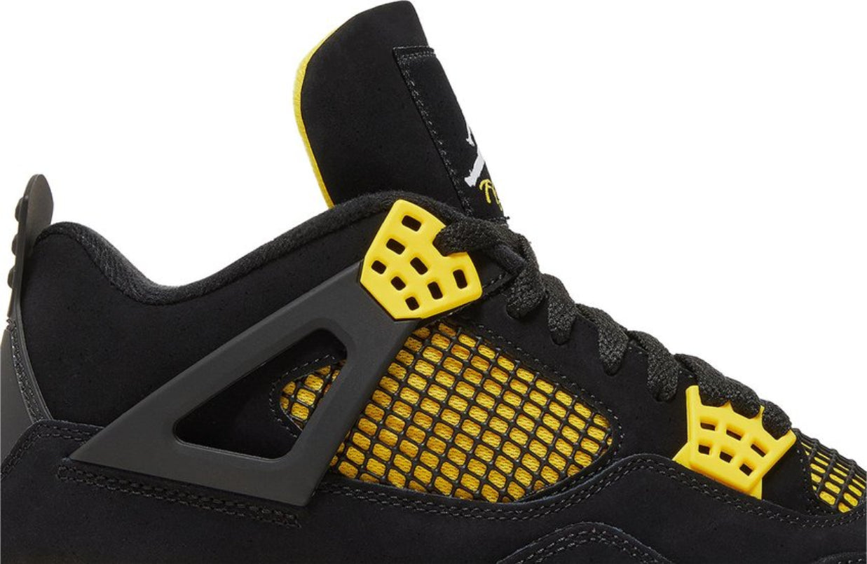 Jordan 4 Retro Thunder (2023)