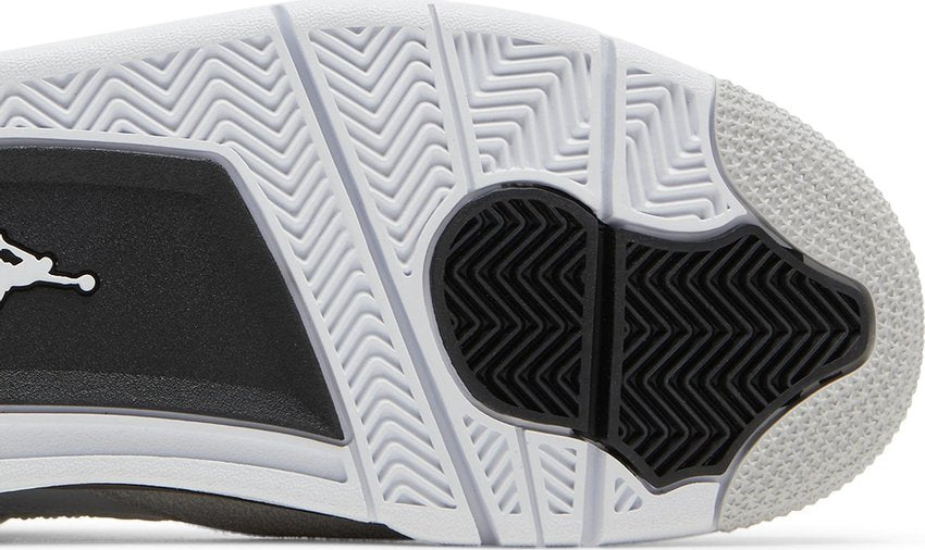 Jordan 4 Retro Military Black