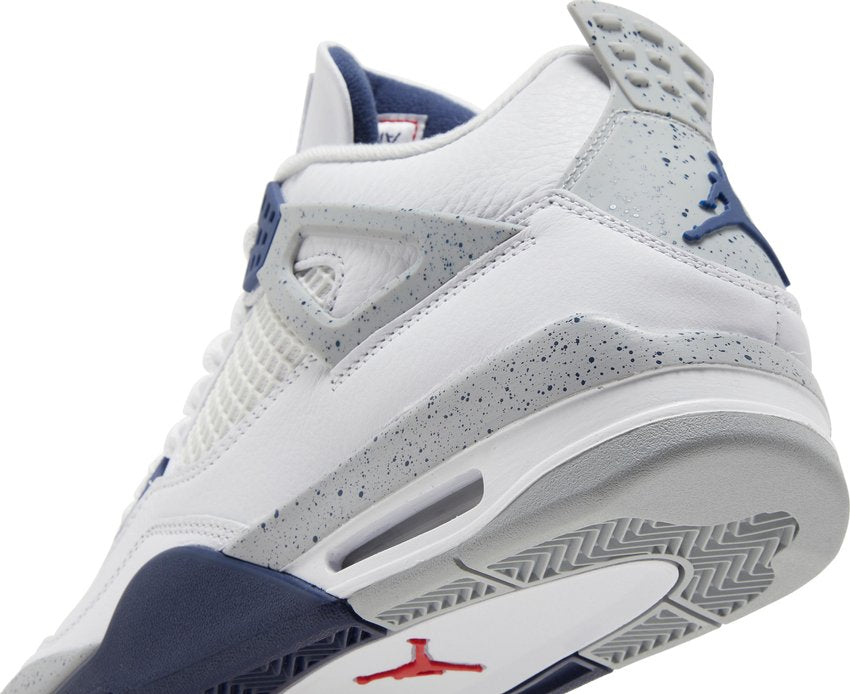 Jordan 4 Retro Midnight Navy