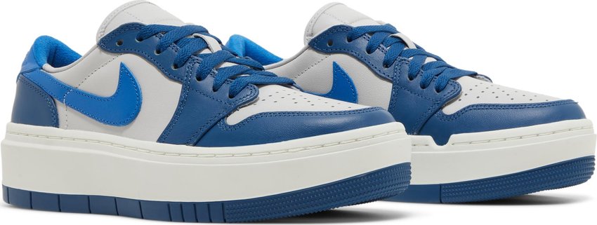 Jordan 1 Elevate Low French Blue (Women's)