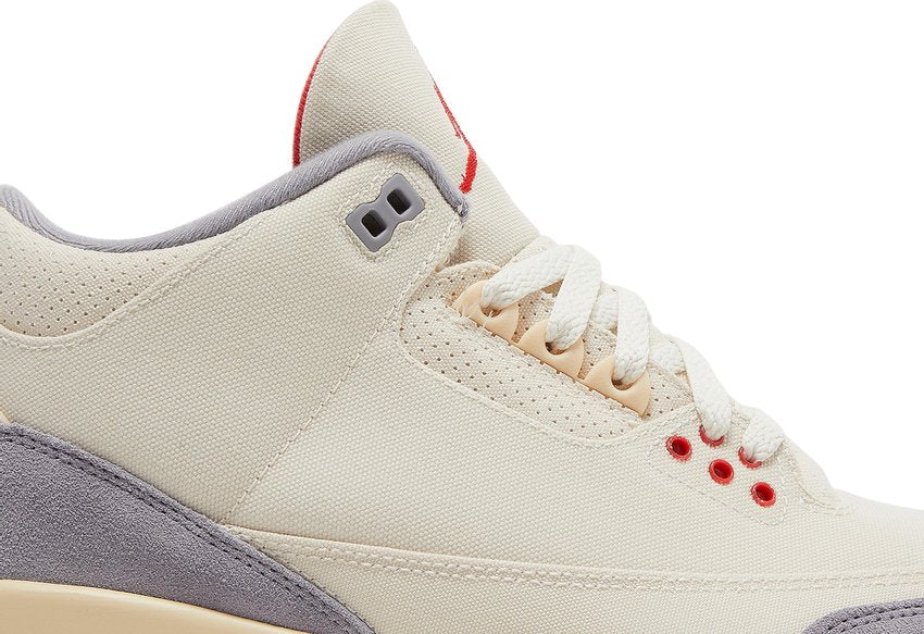 Jordan 3 Retro Muslin