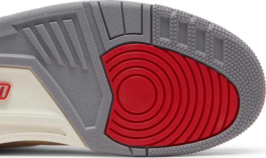 Jordan 3 Retro Muslin