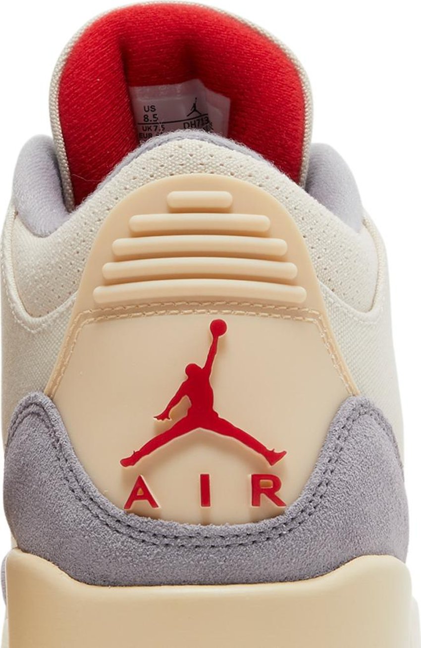 Jordan 3 Retro Muslin