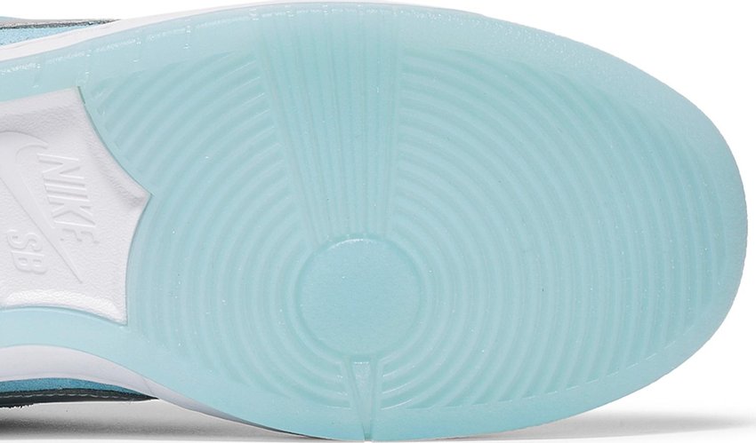 Nike SB Dunk Low Pro FTC Lagoon Pulse (Regular Box)