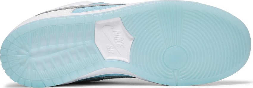 Nike SB Dunk Low Pro FTC Lagoon Pulse (Regular Box)