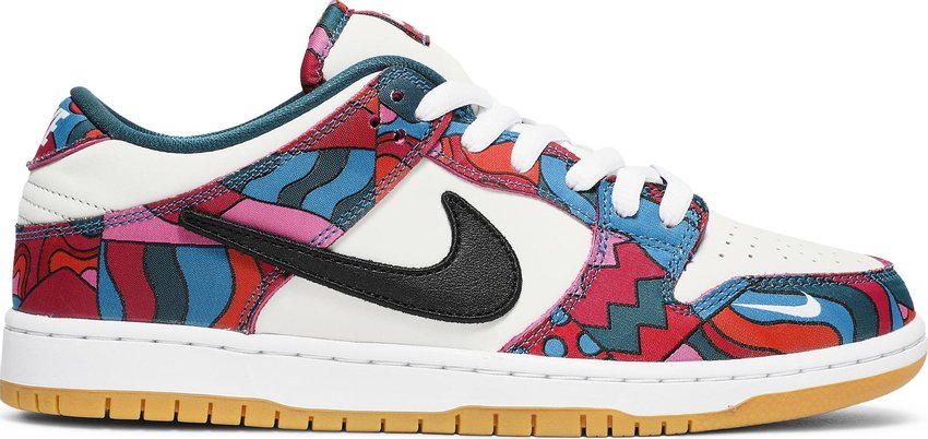Nike SB Dunk Low Pro Parra Abstract Art (2021)