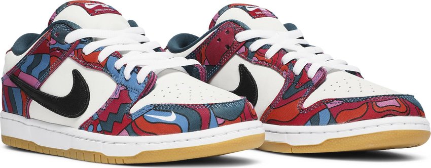 Nike SB Dunk Low Pro Parra Abstract Art (2021)
