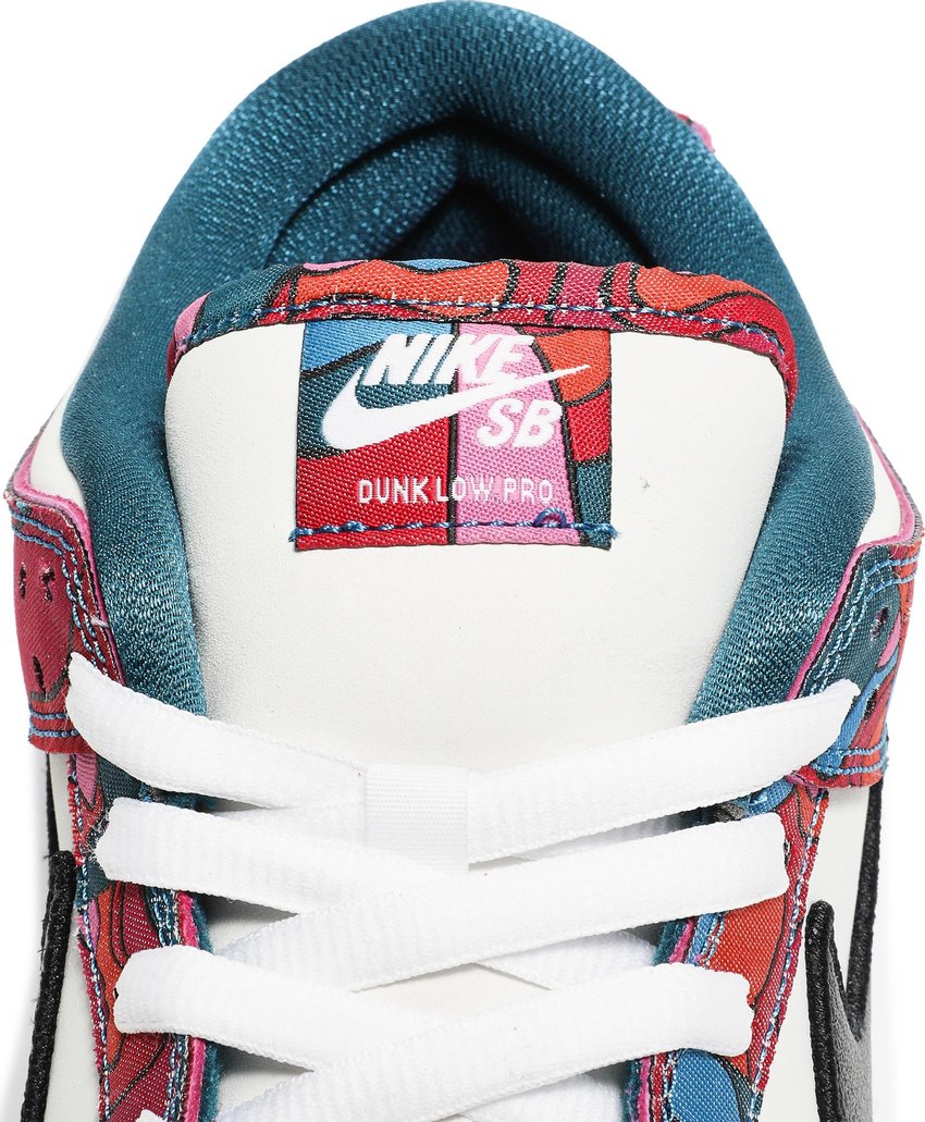 Nike SB Dunk Low Pro Parra Abstract Art (2021)