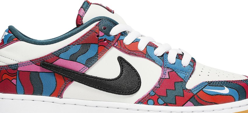 Nike SB Dunk Low Pro Parra Abstract Art (2021)