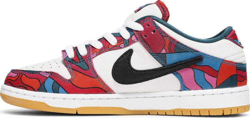 Nike SB Dunk Low Pro Parra Abstract Art (2021)