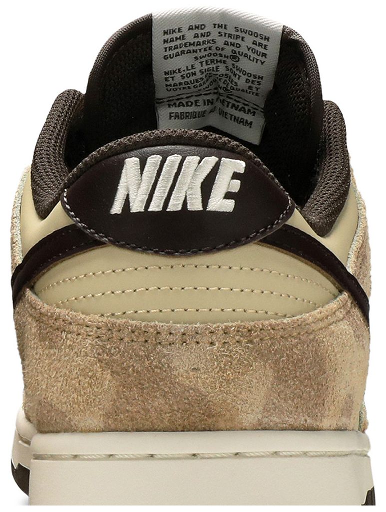 Nike Dunk Low Retro PRM Animal Pack Giraffe/Cheetah