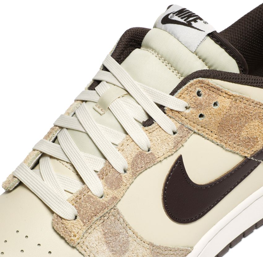 Nike Dunk Low Retro PRM Animal Pack Giraffe/Cheetah