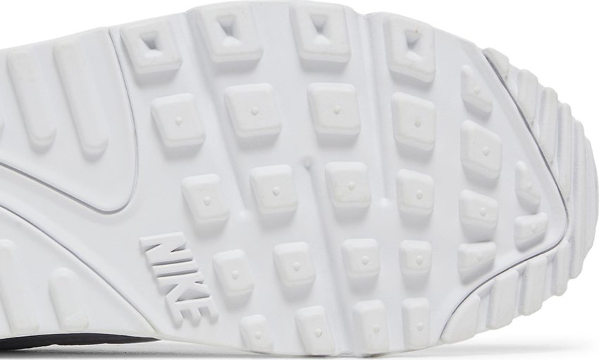 Nike Air Max 90 Triple White (2022) (Women's)