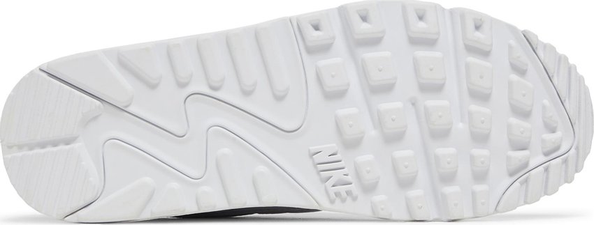 Nike Air Max 90 Triple White (2022) (Women's)