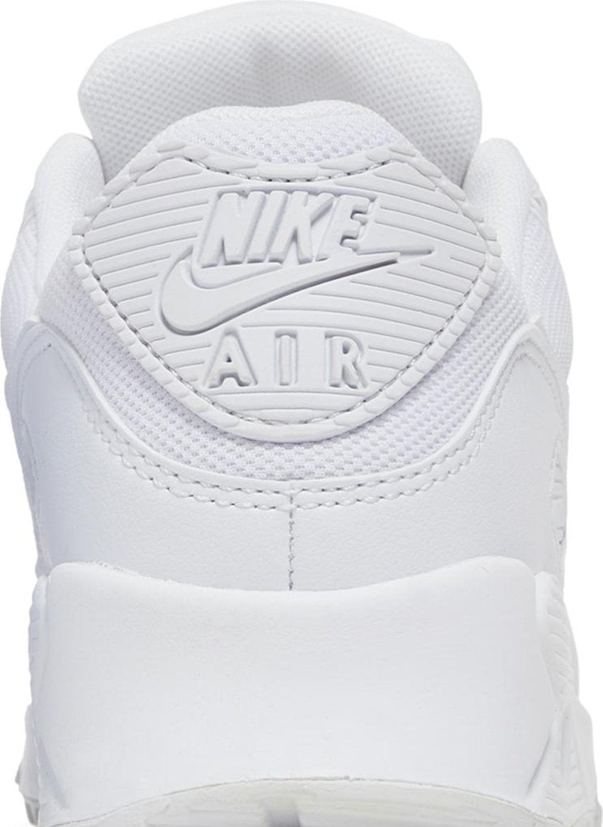 Nike Air Max 90 Triple White (2022) (Women's)