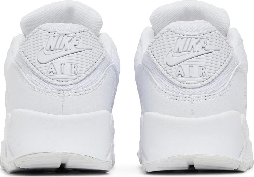 Nike Air Max 90 Triple White (2022) (Women's)