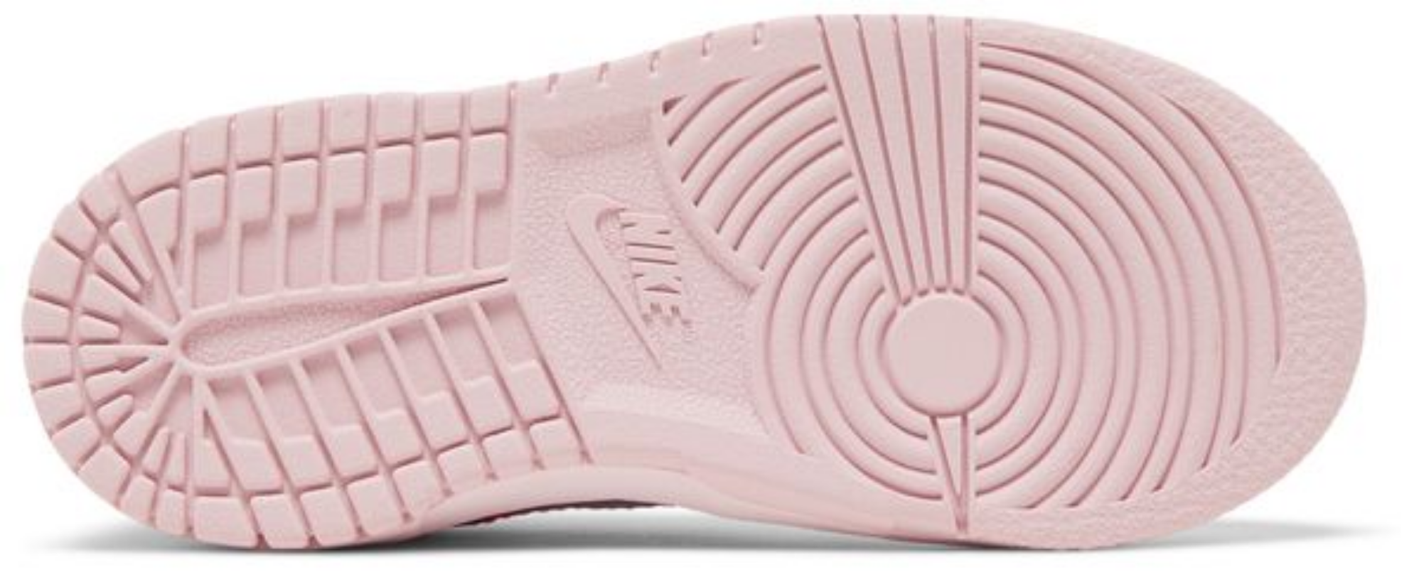 Nike Dunk Low Triple Pink (TD)