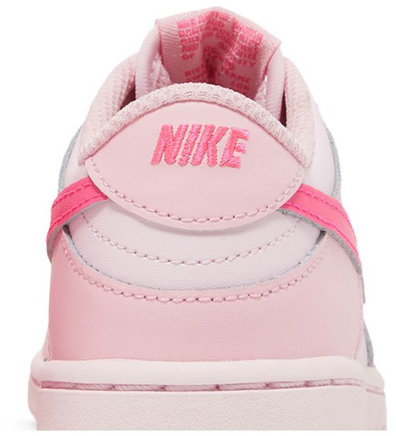 Nike Dunk Low Triple Pink (TD)