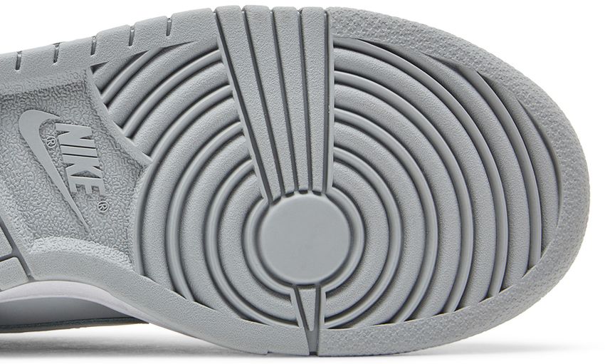Nike Dunk Low Two-Toned Grey (GS)