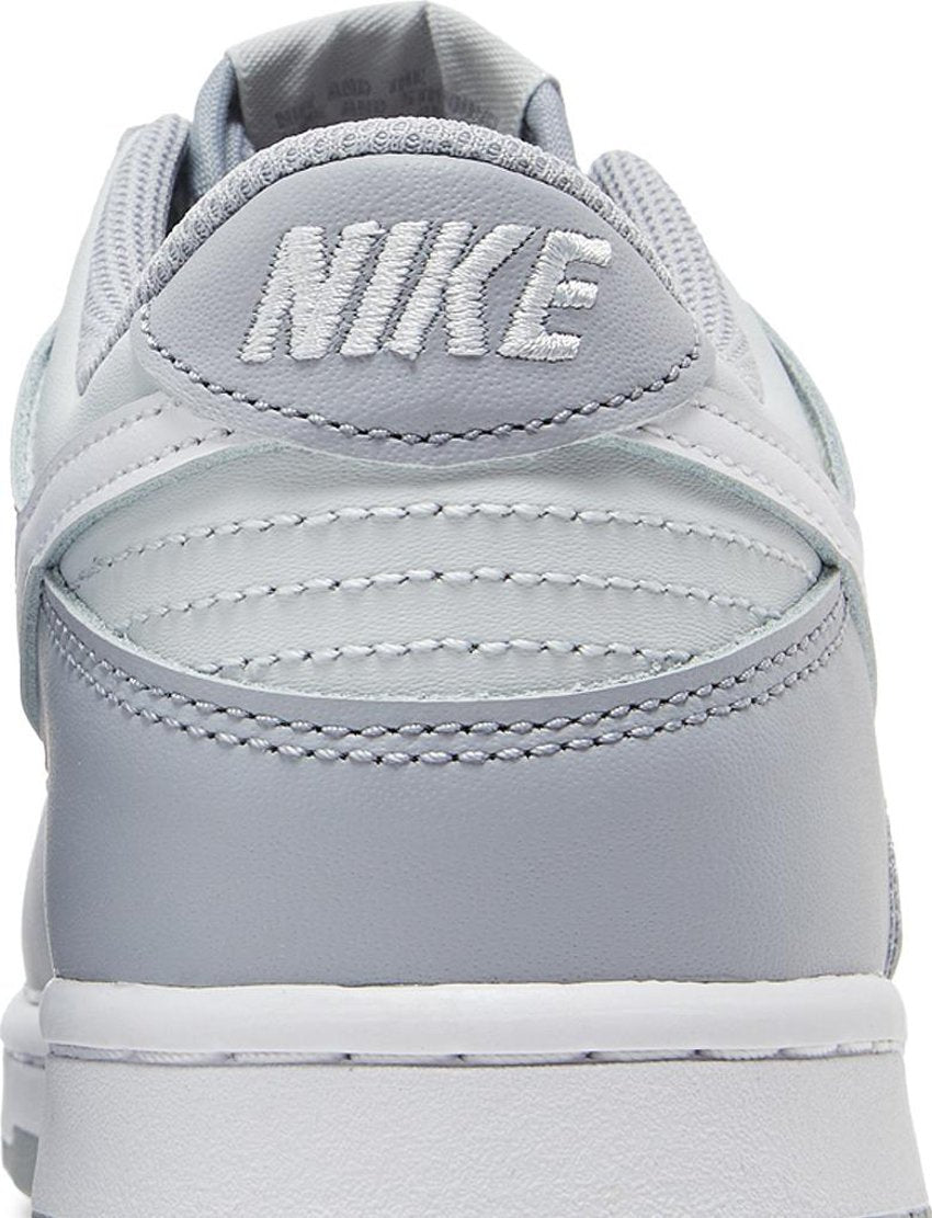 Nike Dunk Low Two-Toned Grey (GS)