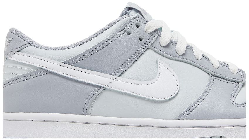 Nike Dunk Low Two-Toned Grey (GS)