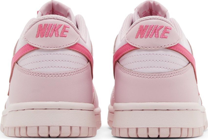 Nike Dunk Low Triple Pink (GS)