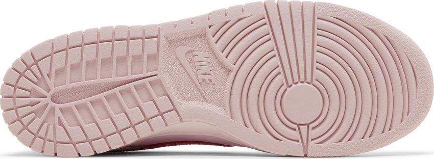 Nike Dunk Low Triple Pink (GS)