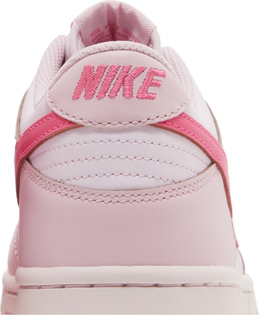 Nike Dunk Low Triple Pink (GS)