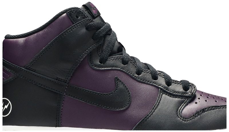 Nike Dunk High Fragment Beijing (2021)