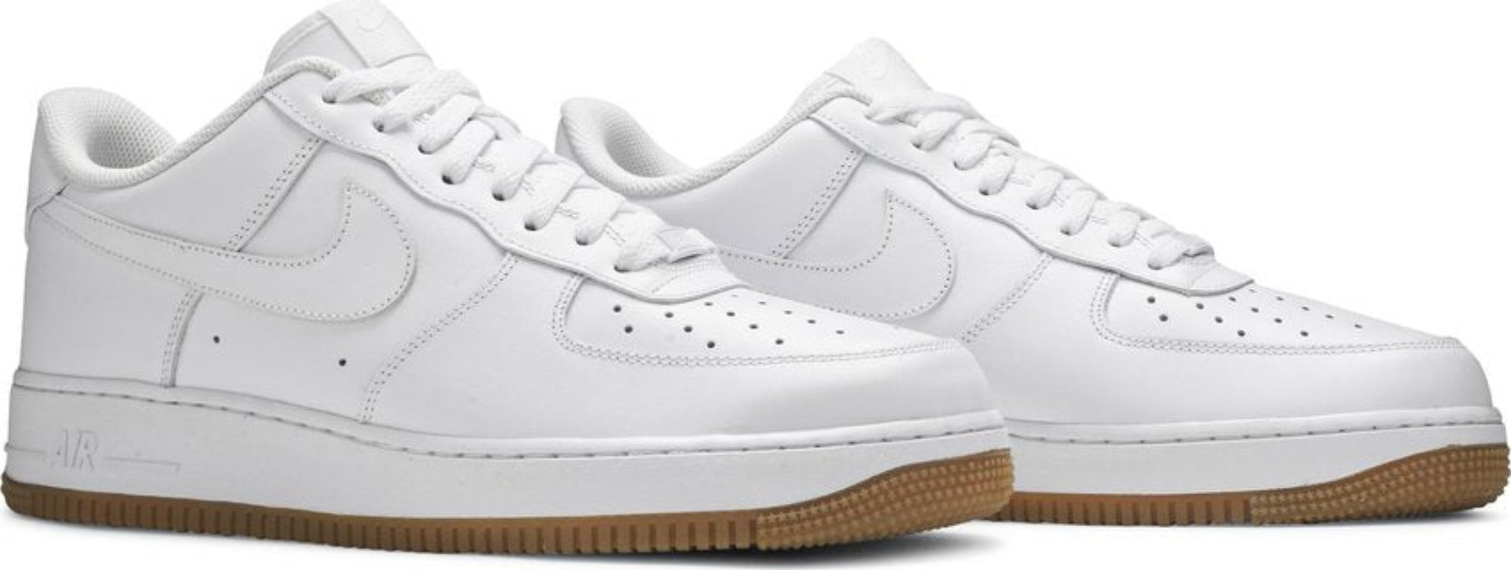 Nike Air Force 1 Low White Gum