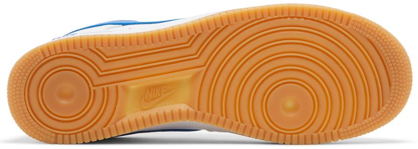 Nike Air Force 1 '07 Low Color of the Month Varsity Royal Gum