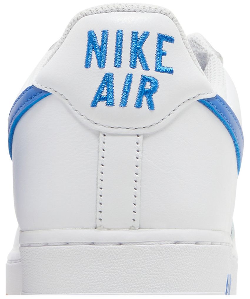 Nike Air Force 1 '07 Low Color of the Month Varsity Royal Gum